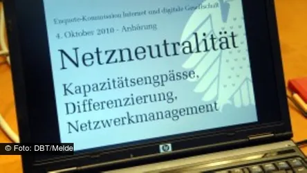 panel Enquiry Commission on the Internet and Digital Society