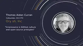 presentation Intersource is GitHub culture and open source principles