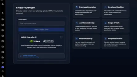 presentation pre.dev sovereign AI integration with Nvidia Enterprise AI using Nvidia's GPU H200 accelerated infrastructure
