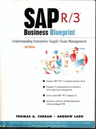 book SAP R/3 Business Blueprint: Understanding Enterprise Supply Chain Management