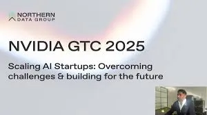 panel Scaling AI startups: Overcoming Challenges & Building for the Future
