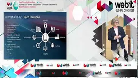 presentation Unlocking IOT's Potential in Open Education